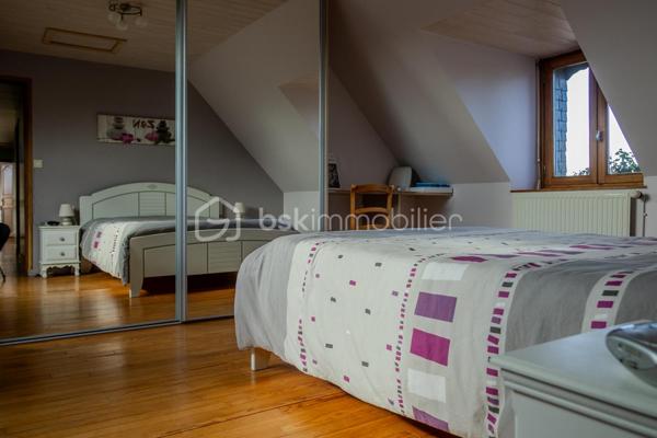 Maison en pierre de 146 m²