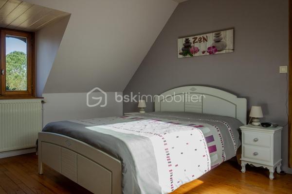 Maison en pierre de 146 m²