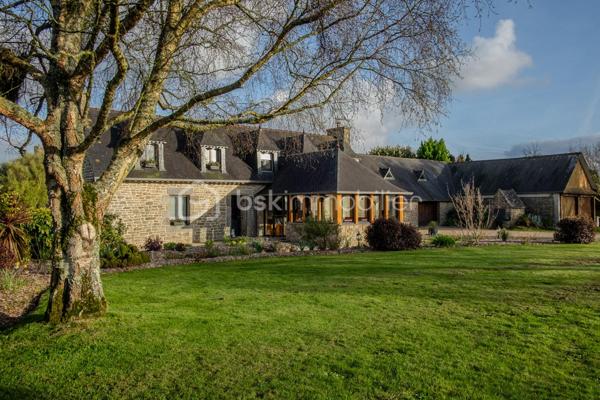 Maison en pierre de 146 m²