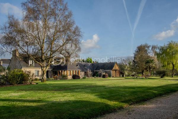 Maison en pierre de 146 m²