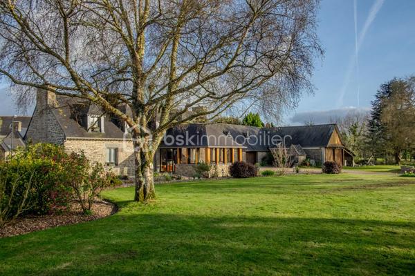 Maison en pierre de 146 m²