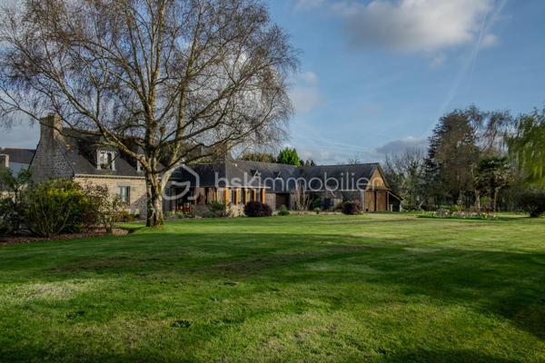 Maison en pierre de 146 m²