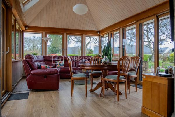 Maison en pierre de 146 m²