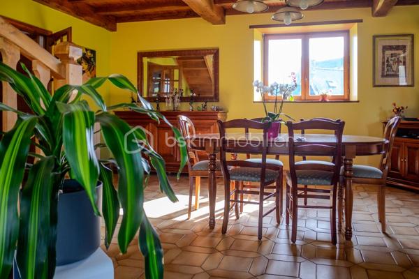 Maison en pierre de 146 m²