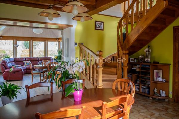 Maison en pierre de 146 m²