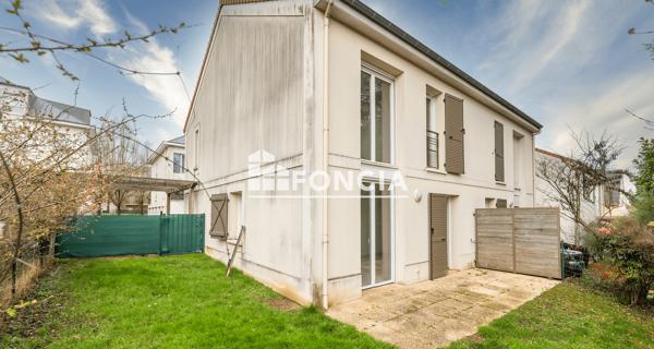 À vendre Maison 3 pièces 70 m² - ÉZanville 95460