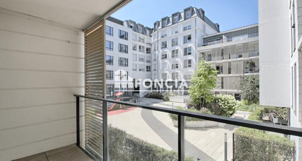 À vendre Appartement 3 pièces 60.36 m² - Maisons-alfort 94700