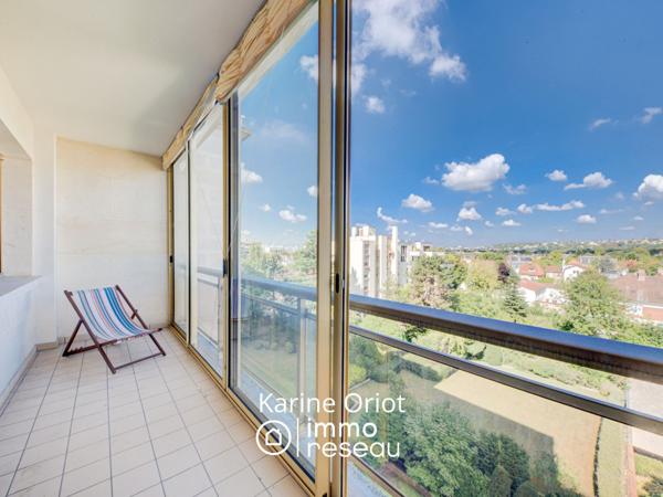 Appartement à SAINT MAUR DES FOSSES (94210)