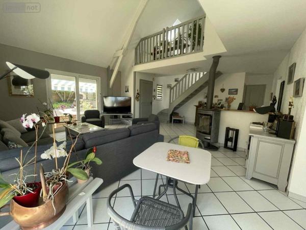 Pavillon à vendre à Bagneux dans le Maine-et-Loire (49400), ref : 49075-648