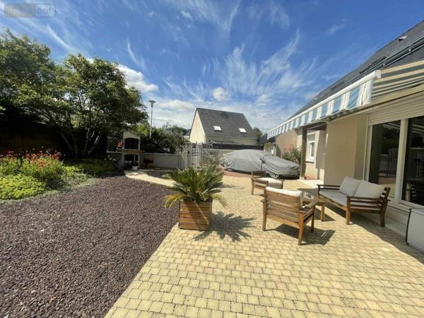 Pavillon à vendre à Bagneux dans le Maine-et-Loire (49400), ref : 49075-648