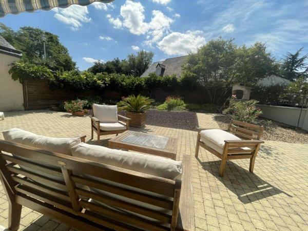 Pavillon à vendre à Bagneux dans le Maine-et-Loire (49400), ref : 49075-648