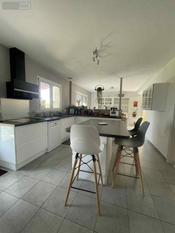 Pavillon à vendre à Bagneux dans le Maine-et-Loire (49400), ref : 49075-648