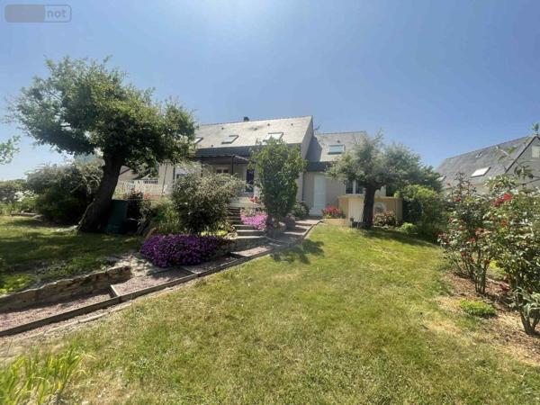 Pavillon à vendre à Bagneux dans le Maine-et-Loire (49400), ref : 49075-648