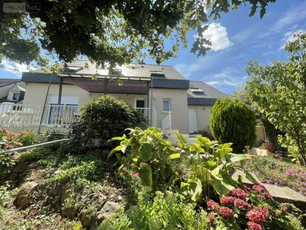 Pavillon à vendre à Bagneux dans le Maine-et-Loire (49400), ref : 49075-648