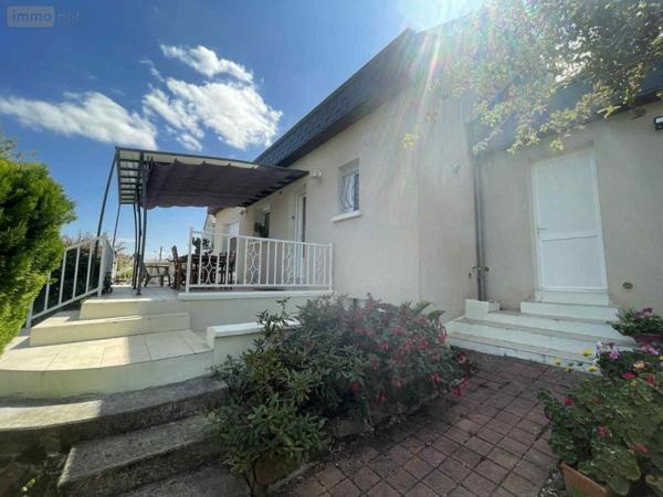 Pavillon à vendre à Bagneux dans le Maine-et-Loire (49400), ref : 49075-648