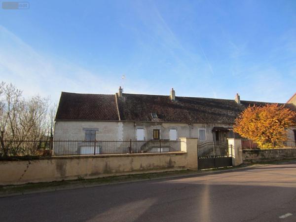 Maison à vendre à Saint-Léger-sur-Dheune en Saône-et-Loire (71510), ref : MH1224SL