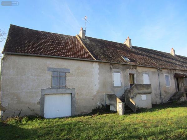 Maison à vendre à Saint-Léger-sur-Dheune en Saône-et-Loire (71510), ref : MH1224SL