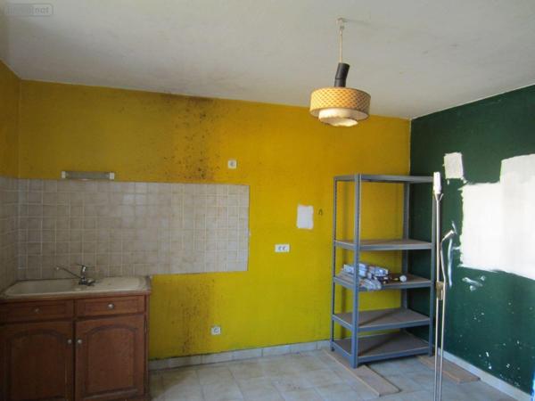 Maison à vendre à Saint-Léger-sur-Dheune en Saône-et-Loire (71510), ref : MH1224SL