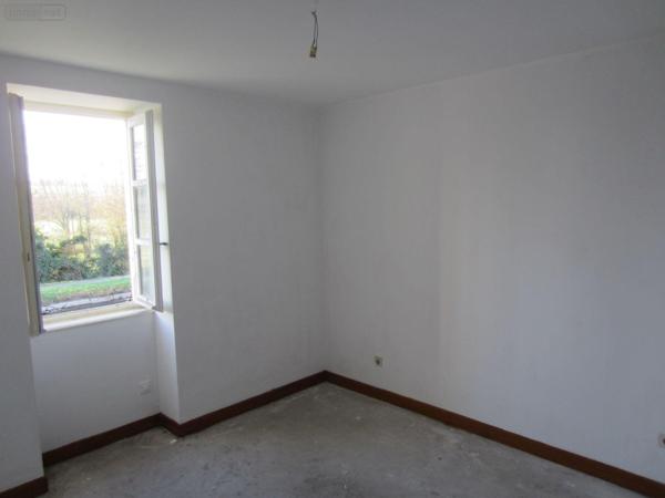 Maison à vendre à Saint-Léger-sur-Dheune en Saône-et-Loire (71510), ref : MH1224SL