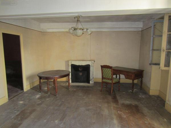 Maison à vendre à Saint-Léger-sur-Dheune en Saône-et-Loire (71510), ref : MH1224SL