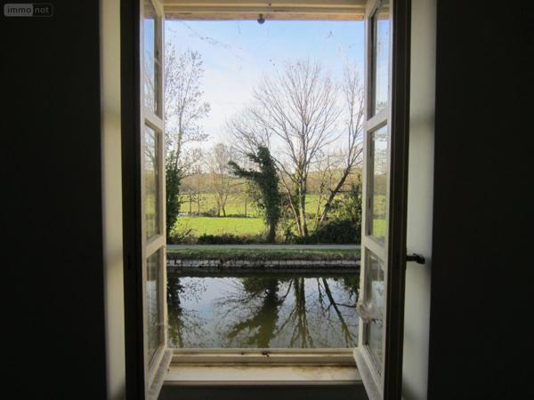 Maison à vendre à Saint-Léger-sur-Dheune en Saône-et-Loire (71510), ref : MH1224SL