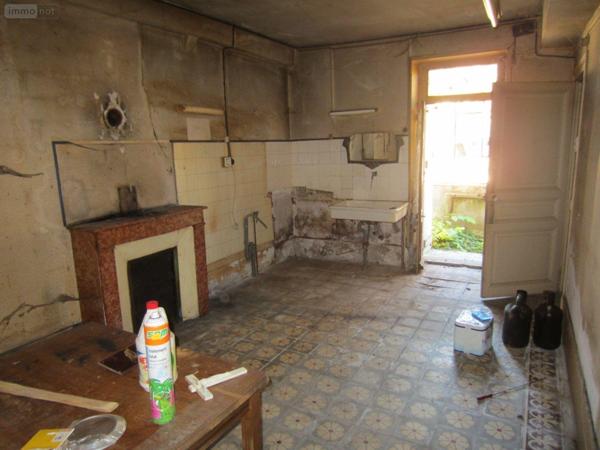 Maison à vendre à Saint-Léger-sur-Dheune en Saône-et-Loire (71510), ref : MH1224SL