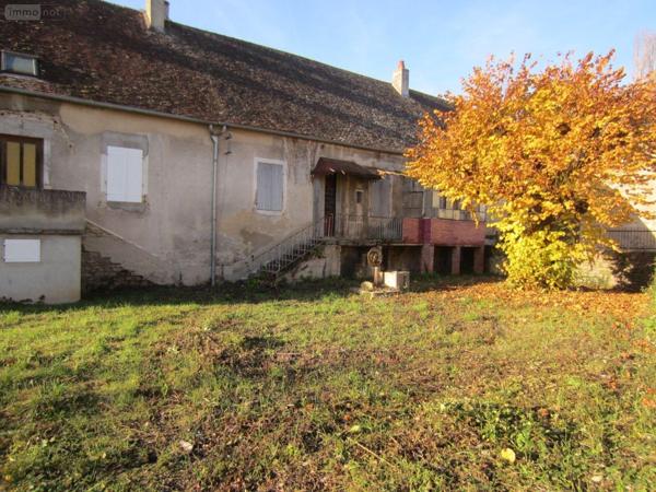 Maison à vendre à Saint-Léger-sur-Dheune en Saône-et-Loire (71510), ref : MH1224SL