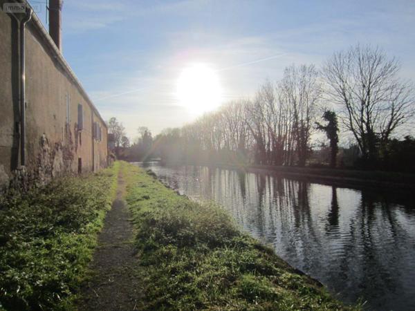 Maison à vendre à Saint-Léger-sur-Dheune en Saône-et-Loire (71510), ref : MH1224SL