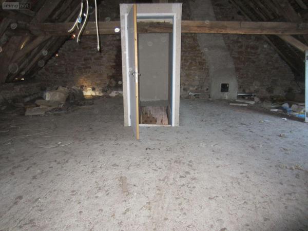 Maison à vendre à Saint-Léger-sur-Dheune en Saône-et-Loire (71510), ref : MH1224SL