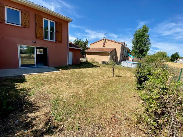 Bruguières, Villa type 4 - Bruguieres (31150)