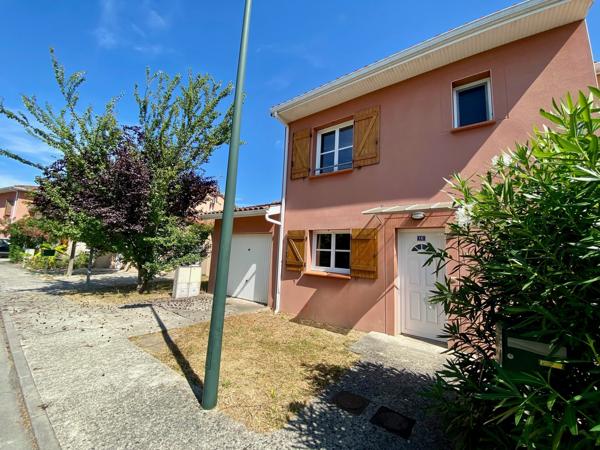 Bruguières, Villa type 4 - Bruguieres (31150)
