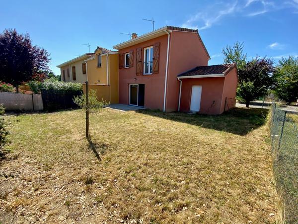 Bruguières, Villa type 4 - Bruguieres (31150)