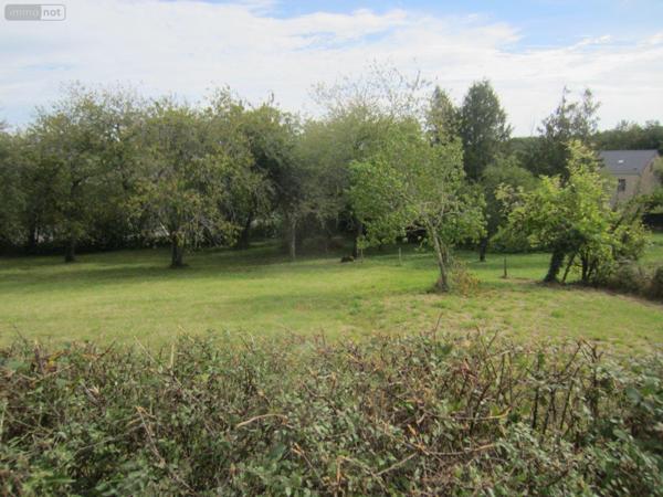 Terrain à Batir à vendre à Le Breuil en Saône-et-Loire (71670), ref : 1379205/457