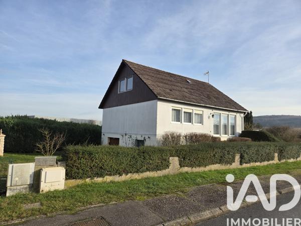 Maison à vendre 8 pièces 125 m² Damvillers