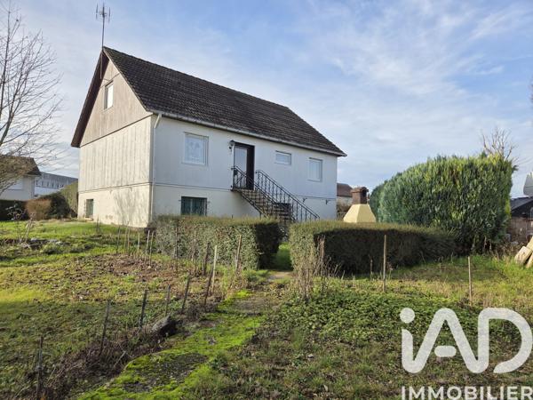 Maison à vendre 8 pièces 125 m² Damvillers