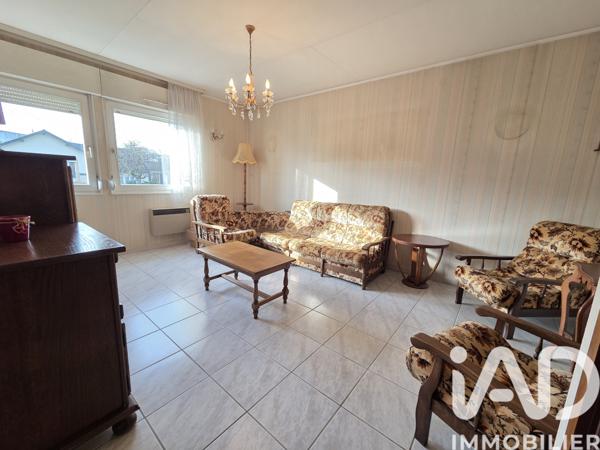 Maison à vendre 8 pièces 125 m² Damvillers