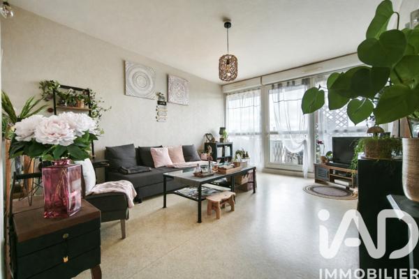 Appartement à vendre 4 pièces 73 m² Reims