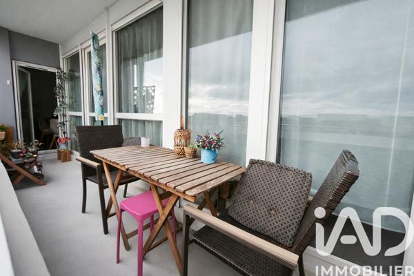 Appartement à vendre 4 pièces 73 m² Reims