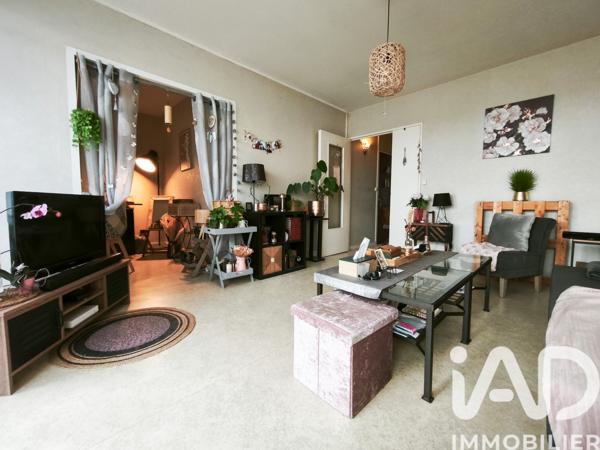 Appartement à vendre 4 pièces 73 m² Reims
