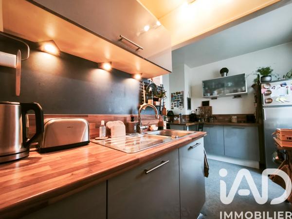 Appartement à vendre 4 pièces 73 m² Reims