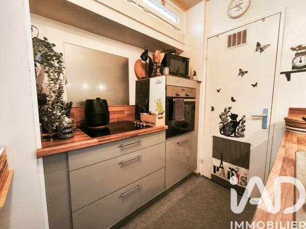 Appartement à vendre 4 pièces 73 m² Reims
