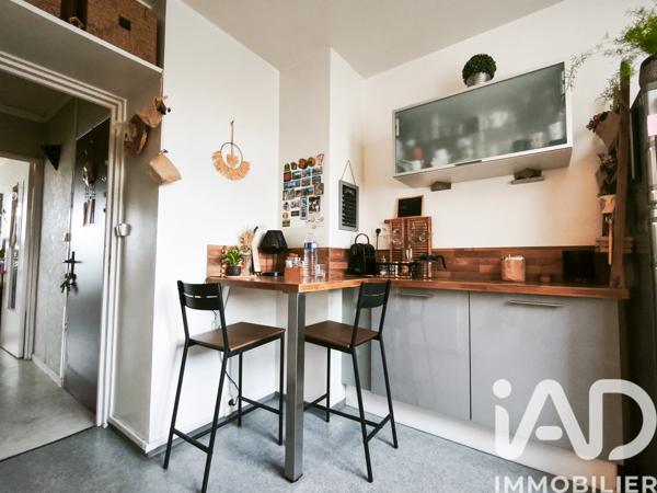 Appartement à vendre 4 pièces 73 m² Reims