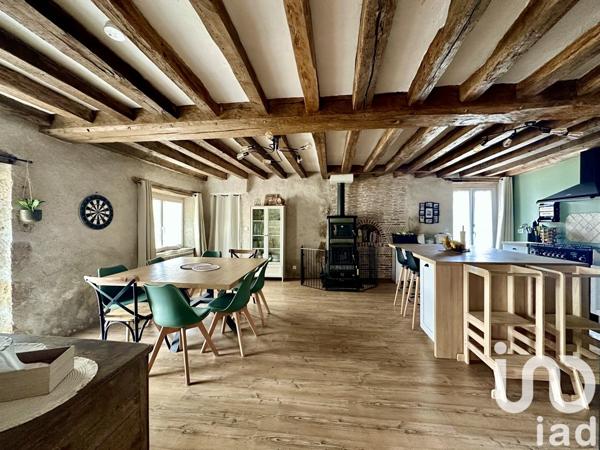 Maison à vendre 5 pièces 134 m² Cellettes