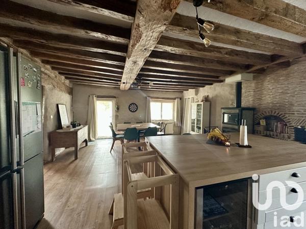 Maison à vendre 5 pièces 134 m² Cellettes