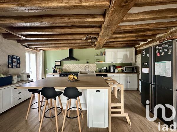 Maison à vendre 5 pièces 134 m² Cellettes