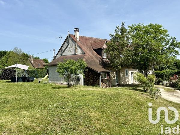 Maison à vendre 5 pièces 134 m² Cellettes