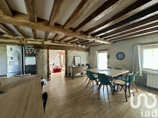 Maison à vendre 5 pièces 134 m² Cellettes