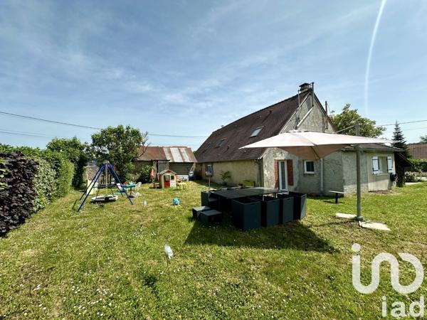 Maison à vendre 5 pièces 134 m² Cellettes