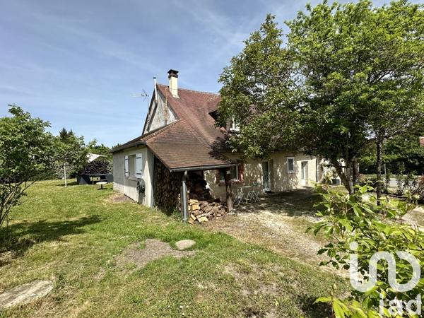 Maison à vendre 5 pièces 134 m² Cellettes