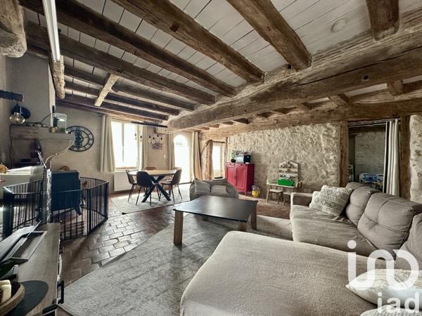 Maison à vendre 5 pièces 134 m² Cellettes